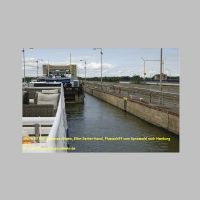 39676 07 056 Schleuse Uelzen, Elbe-Seiten-Kanal, Flussschiff vom Spreewald nach Hamburg 2020.JPG